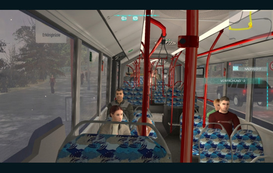 Bus Simulator 2012