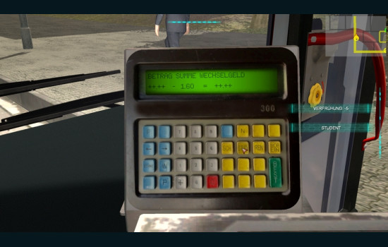 Bus Simulator 2012