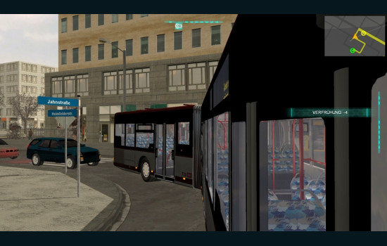 Bus Simulator 2012