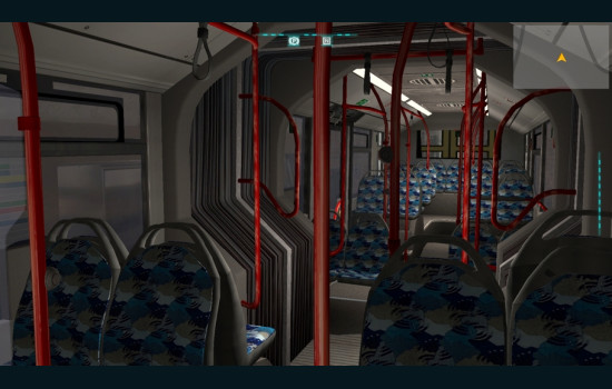 Bus Simulator 2012