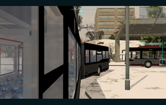 Bus Simulator 2012