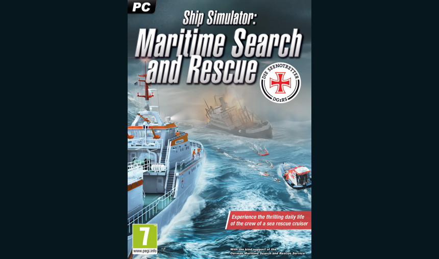 Ship Simulator: Maritime Search and Rescue