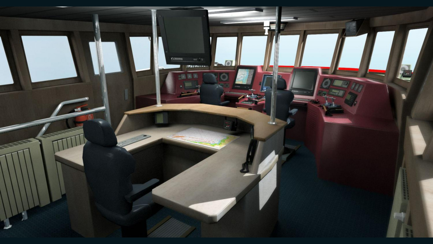 Ship Simulator: Maritime Search and Rescue