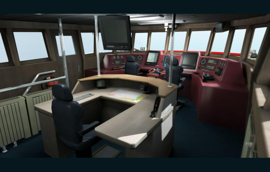 Ship Simulator: Maritime Search and Rescue