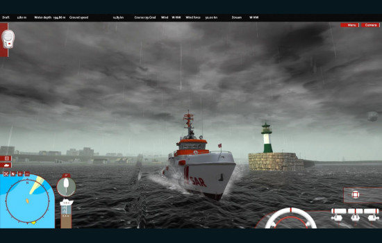 Ship Simulator: Maritime Search and Rescue
