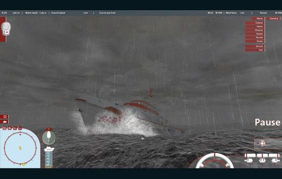 Ship Simulator: Maritime Search and Rescue