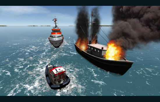 Ship Simulator: Maritime Search and Rescue