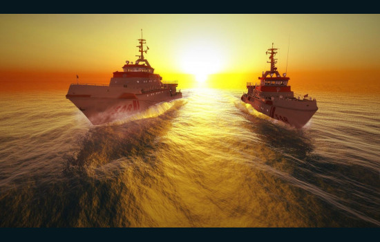 Ship Simulator: Maritime Search and Rescue
