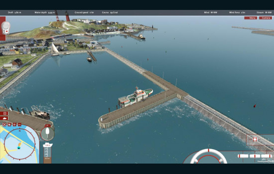 Ship Simulator: Maritime Search and Rescue