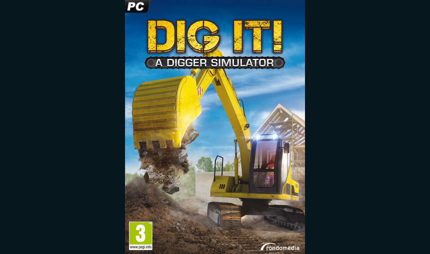 DIG IT! - A Digger Simulator