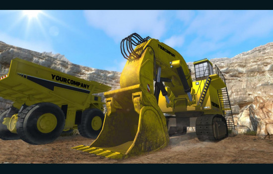DIG IT! - A Digger Simulator
