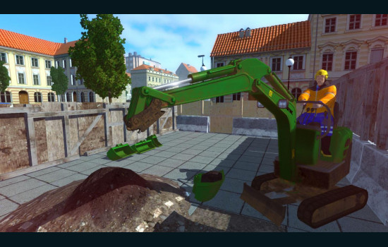 DIG IT! - A Digger Simulator