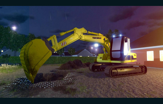 DIG IT! - A Digger Simulator