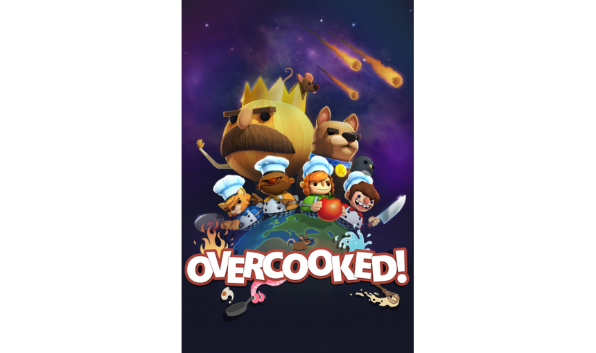 Overcooked Overcooked