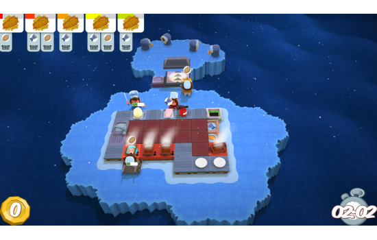Overcooked
