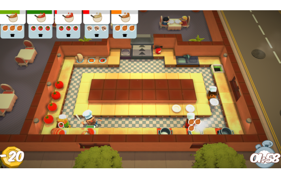 Overcooked