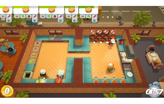Overcooked
