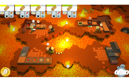 Overcooked