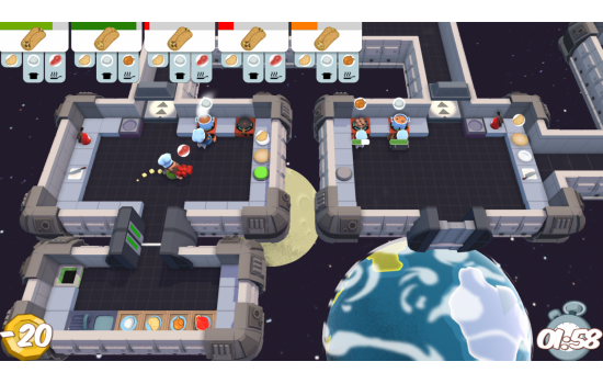Overcooked