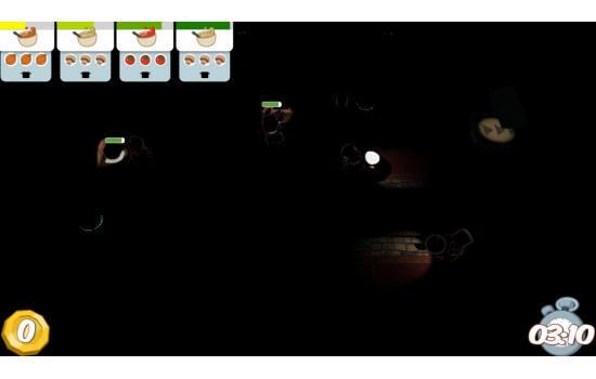 Overcooked