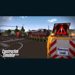 Construction Simulator 2015: Liebherr® LTM 1300 6.2