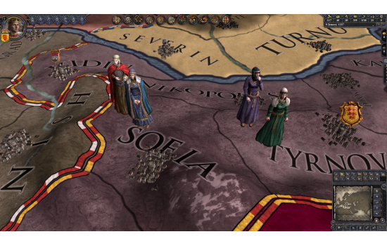 Crusader Kings II: The Reaper's Due Content Pack