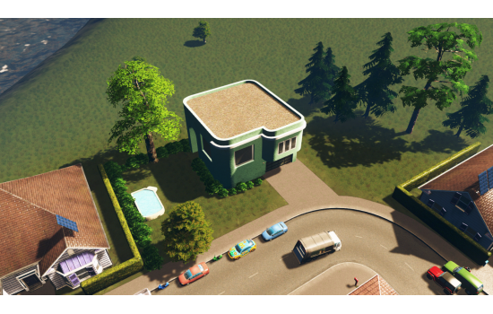 Cities: Skylines - Content Creator Pack: Art Deco