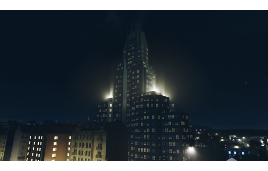 Cities: Skylines - Content Creator Pack: Art Deco