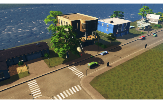 Cities: Skylines - Content Creator Pack: Art Deco