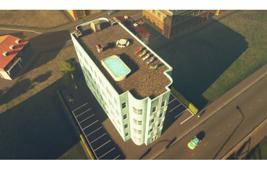 Cities: Skylines - Content Creator Pack: Art Deco