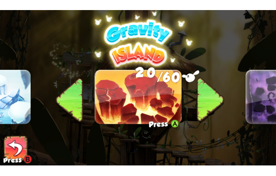 Gravity Island