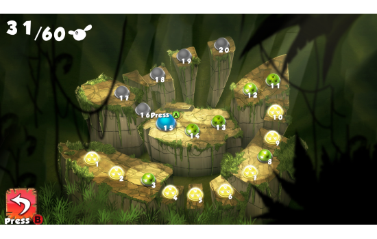Gravity Island