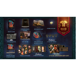 Tyranny - Deluxe Edition