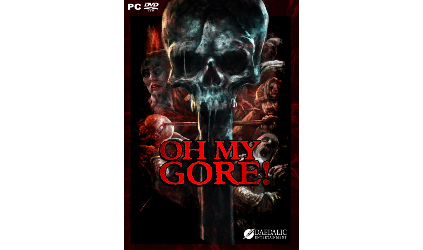 Oh My Gore! Oh My Gore!