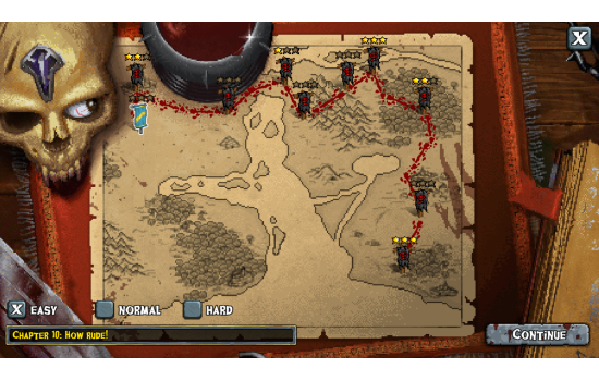 Oh My Gore!