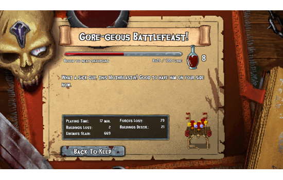 Oh My Gore!