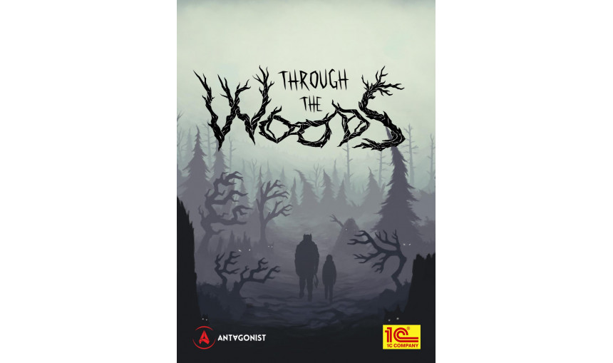 Through the Woods: Digital Collector's Edition Through the Woods: Digital Collector's Edition