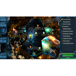 Space Rangers: Quest
