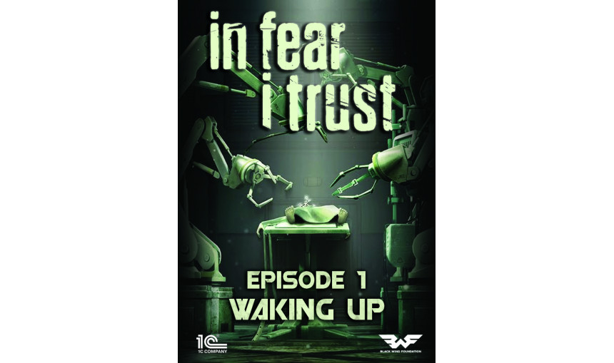 In Fear I Trust In Fear I Trust
