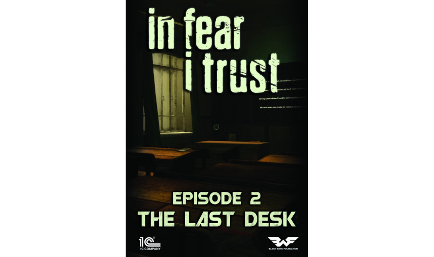 In Fear I Trust - Episode 2 In Fear I Trust - Episode 2