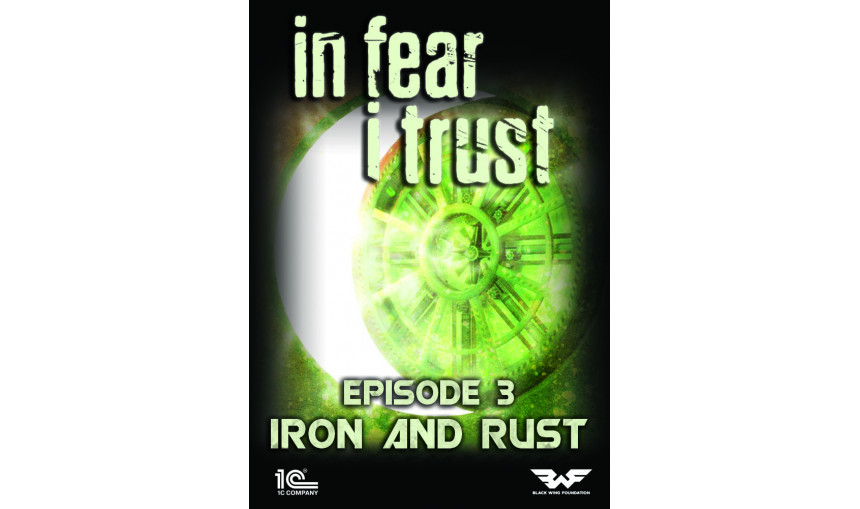 In Fear I Trust - Episode 3 In Fear I Trust - Episode 3