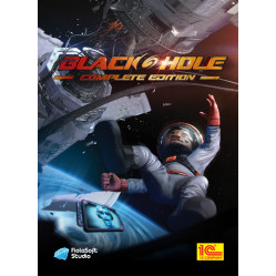 BLACKHOLE: Complete Edition