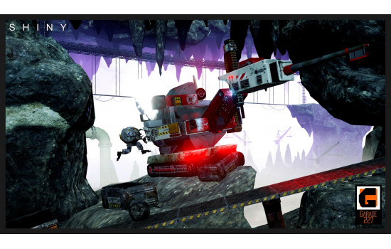 Shiny: Digital Deluxe Edition