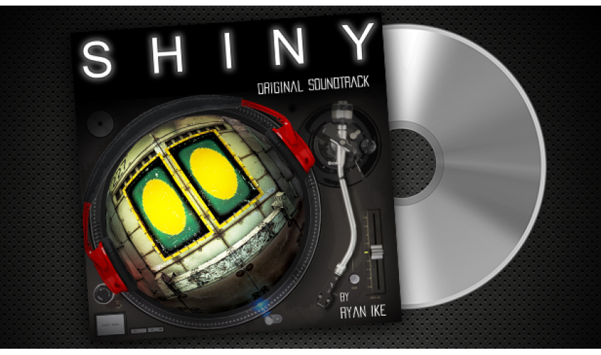 Shiny - Official Soundtrack Shiny - Official Soundtrack