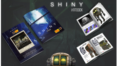 Shiny - Digital Artbook