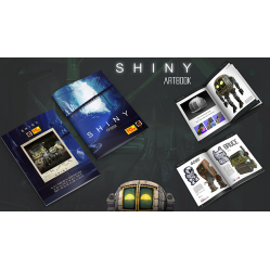 Shiny - Digital Artbook