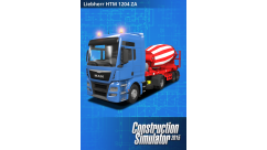 Construction Simulator 2015: Liebherr HTM 1204 ZA