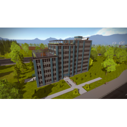 Construction Simulator 2015: Liebherr HTM 1204 ZA
