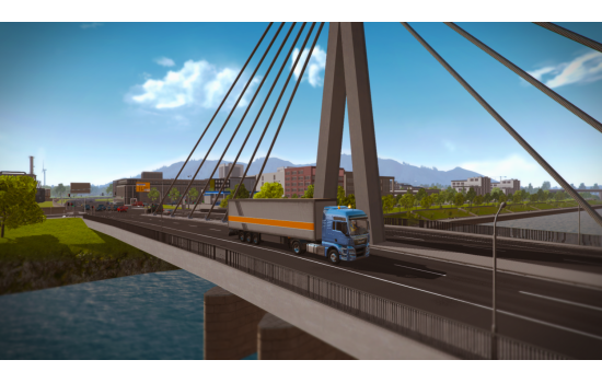 Construction Simulator 2015: Liebherr HTM 1204 ZA