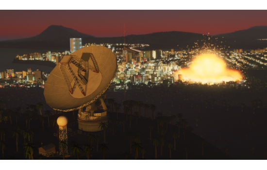 Cities: Skylines - Natural Disasters